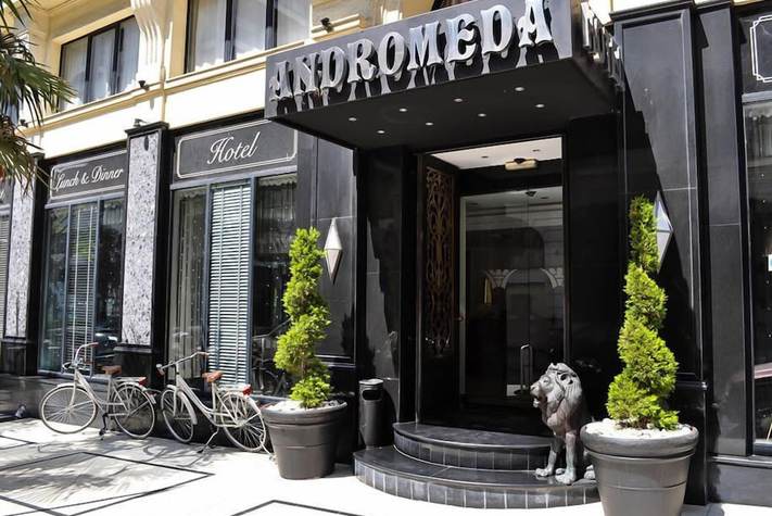 voir les prix pour Andromeda Hotel Thessaloniki