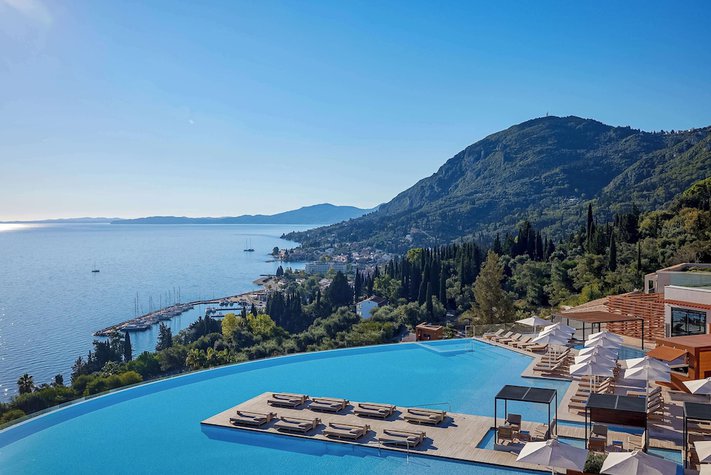 voir les prix pour Angsana Corfu Resort & Spa