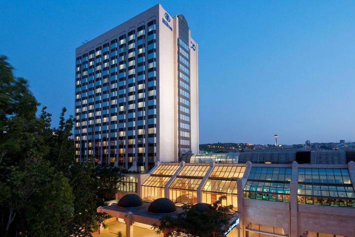 voir les prix pour Ankara Hilton