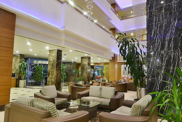 voir les prix pour Ankara Plaza Hotel