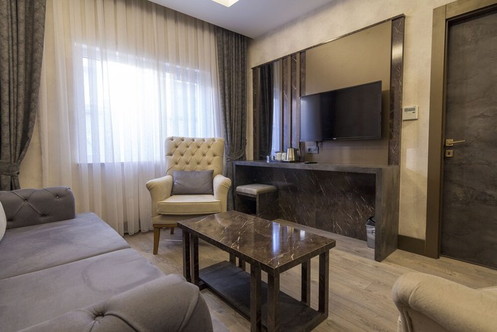 voir les prix pour Ankara Royal Hotel