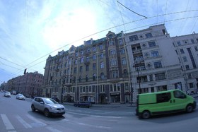 Hôtel Saint-Pétersbourg