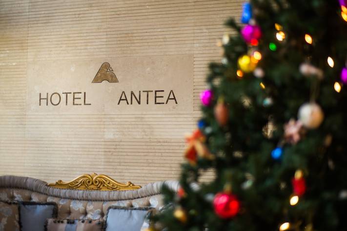 voir les prix pour Antea Hotel - Special Class
