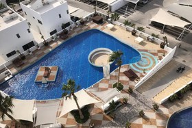 Image de Apartamento con piscina enLa Paz México