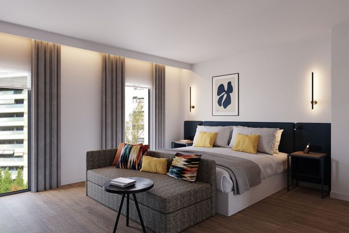 voir les prix pour Apartamentos Luna Suites Granada