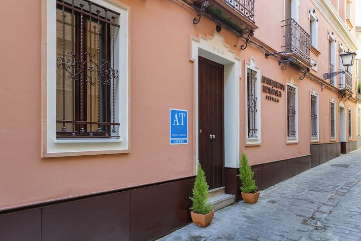 voir les prix pour Apartamentos Metropolis Sevilla