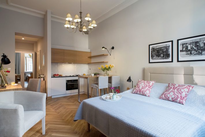 voir les prix pour Apartamenty TWW - Apart Residence Kraków