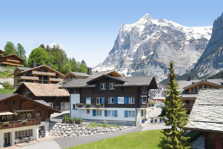 voir les prix pour Aparthotel Eiger Grindelwald