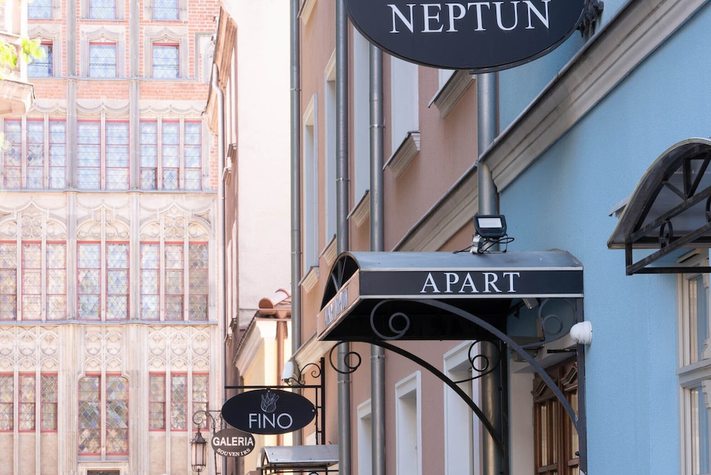 voir les prix pour Aparthotel Neptun