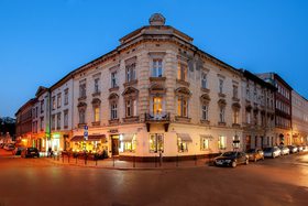 Hôtel Cracovie