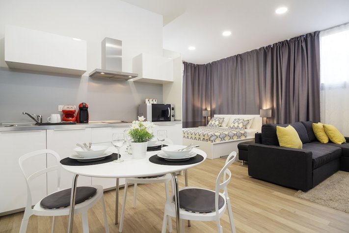 voir les prix pour Apartment Aspalathos Centar