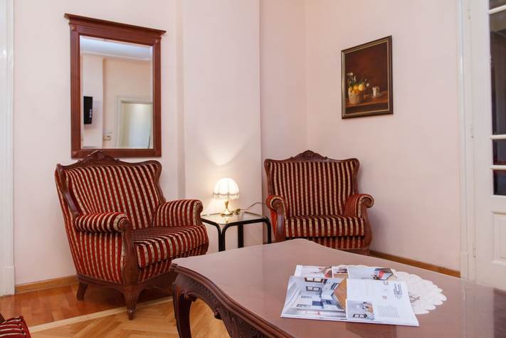 voir les prix pour Apartment Belgrade Center - Dobrinjska