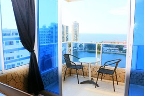 Image de Apartment in Cartagena Ocean Front Num1c5