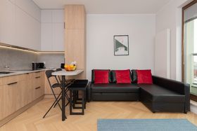 Image de Apartment in Gdańsk Wrzeszcz by Renters