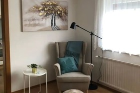 Image de Apartment mit Gartenblick