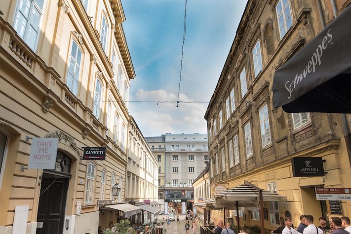 voir les prix pour Apartment Palazzo Zagreb