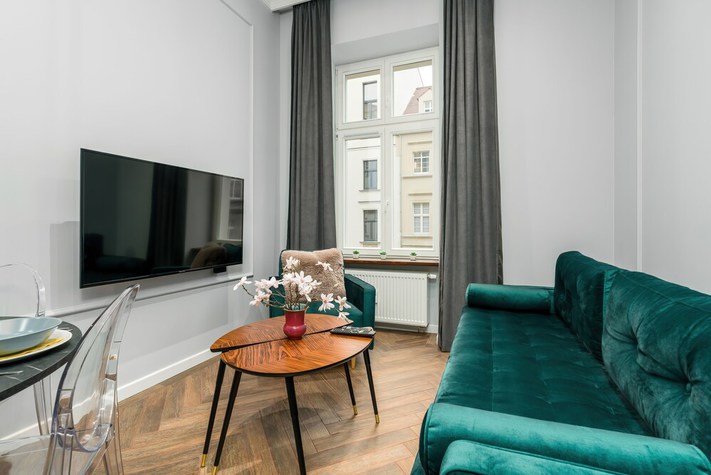 voir les prix pour Apartment Poznan Garbary 31