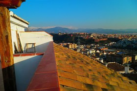 Image de Apartment With one Bedroom in Granada, With Wonderful Mountain View, Furnished Terrace and Wifi