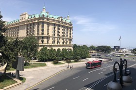 Hôtel Baku