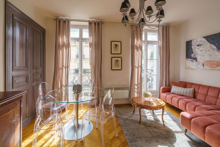 voir les prix pour Apartments du Louvre - Le Marais