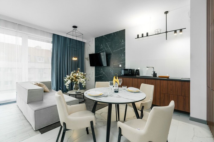 voir les prix pour Apartments Poznan Chwaliszewo by Renters