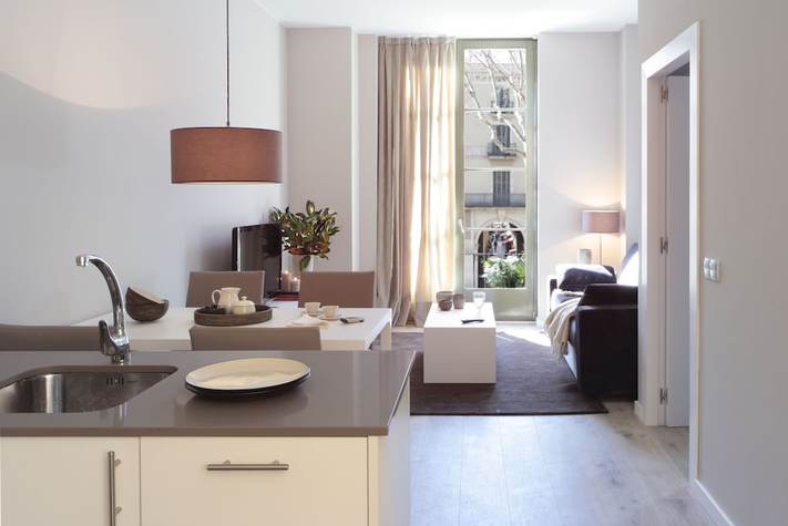 voir les prix pour Apartments Rambla 102