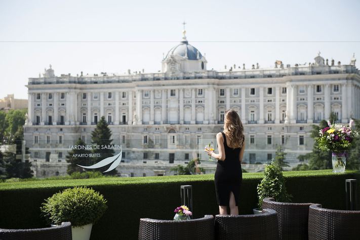 voir les prix pour Apartosuites Jardines de Sabatini