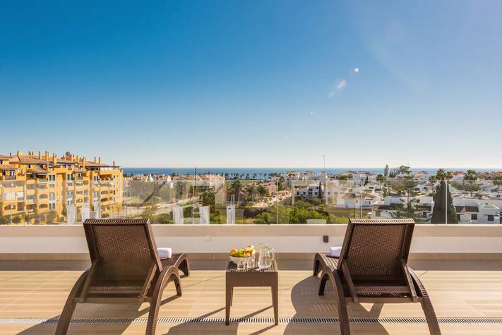 voir les prix pour Aqua Apartments Marbella