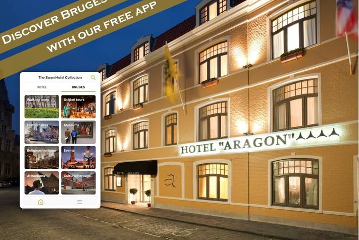 voir les prix pour Aragon Hotel