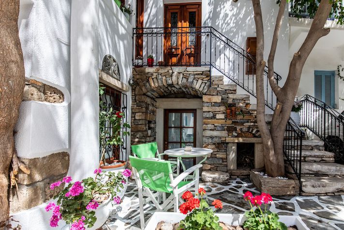 voir les prix pour Arco Naxos Luxury Apartments
