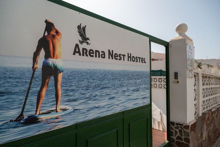 voir les prix pour Arena Nest Hostel
