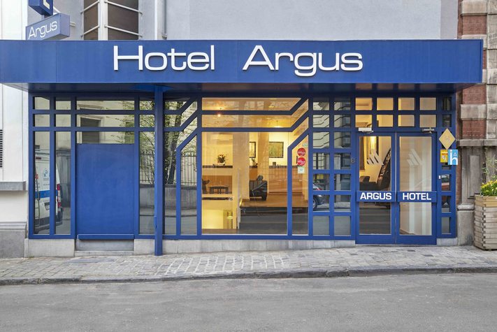voir les prix pour Argus Hotel Brussels
