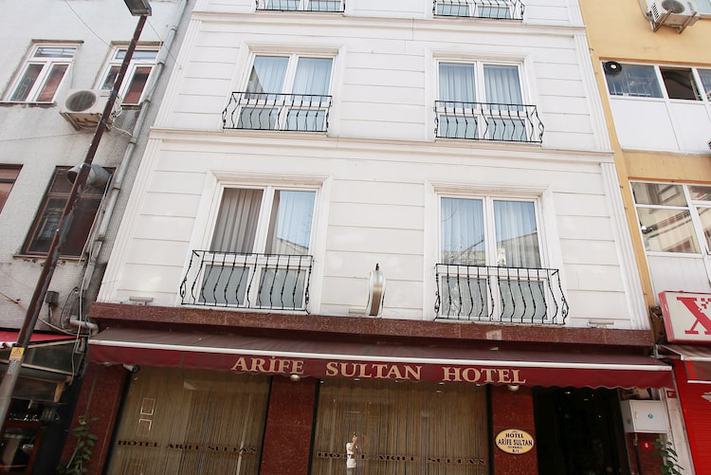 voir les prix pour Arife Sultan Hotel