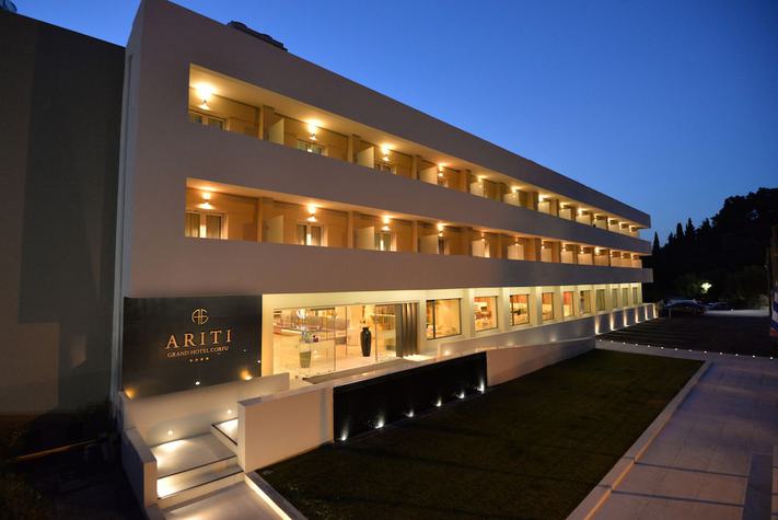 voir les prix pour Ariti Grand Hotel Corfu
