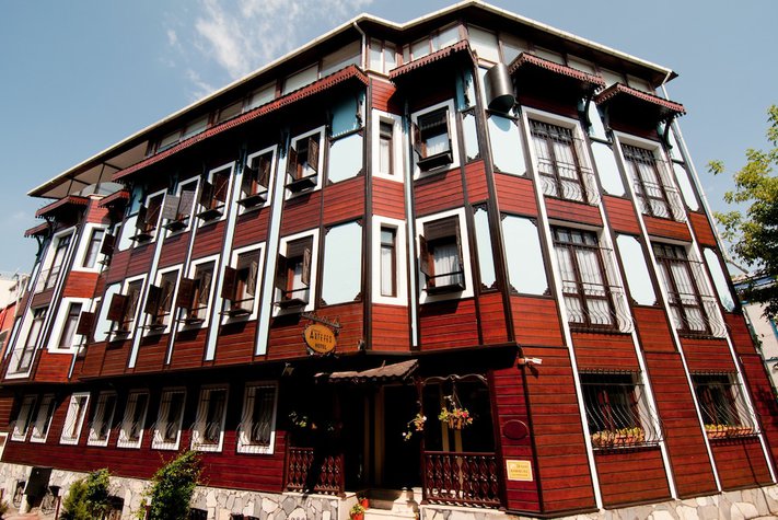 voir les prix pour Artefes Hotel Istanbul