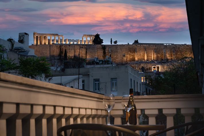 voir les prix pour Artistic Luxury by the Acropolis