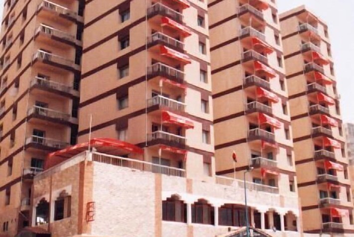 voir les prix pour Asafra Hotel Apartments
