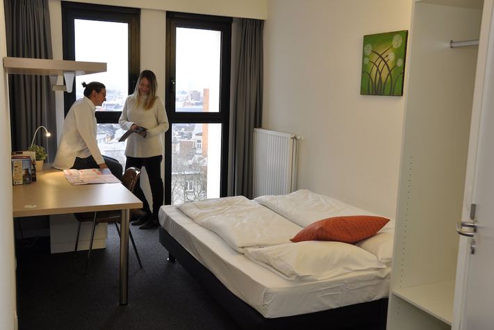 voir les prix pour ASH - Antwerp Student Hostel