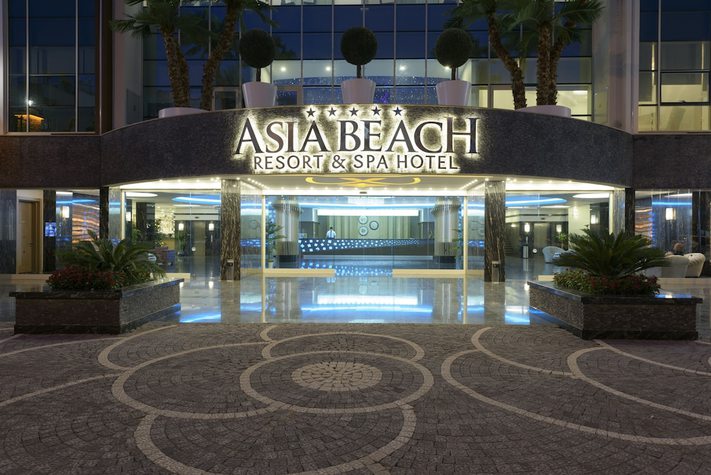 voir les prix pour Asia Beach Resort & Spa Hotel - All Inclusive