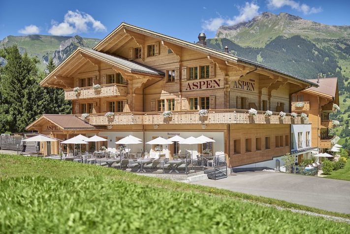voir les prix pour Aspen alpin lifestyle hotel Grindelwald
