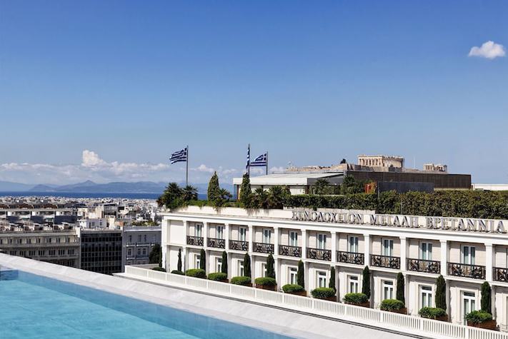 voir les prix pour Athens Capital Hotel  - MGallery Collection (Opening April)