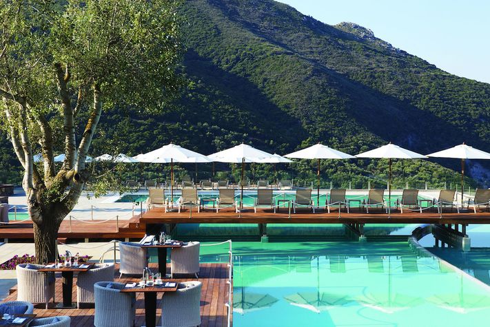 voir les prix pour Atlantica Grand Mediterraneo Resort - Adults Only
