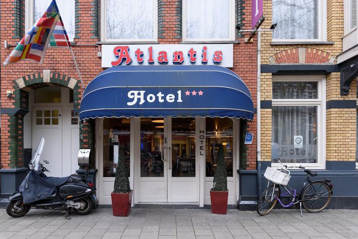 voir les prix pour Atlantis Hotel Amsterdam