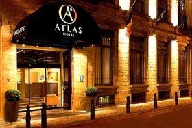 Image de Atlas Hotel Brussels