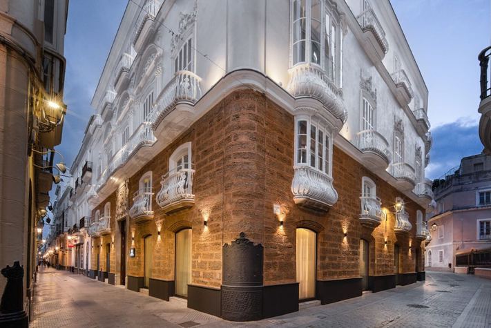 voir les prix pour Áurea Casa Palacio Sagasta By Eurostars Hotel Company