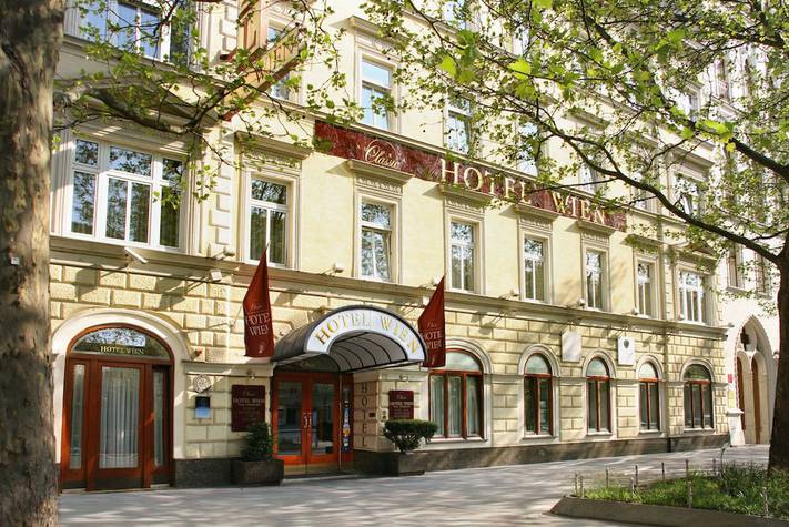 voir les prix pour Austria Classic Hotel Wien