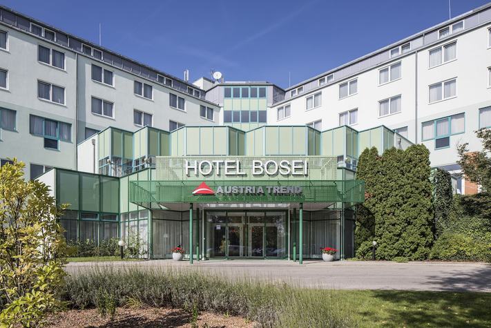 voir les prix pour Austria Trend Hotel Bosei Wien