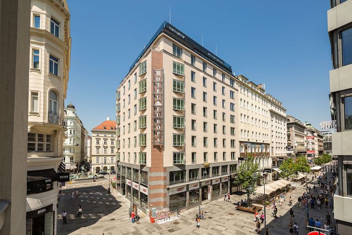 voir les prix pour Austria Trend Hotel Europa Wien