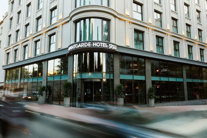 voir les prix pour Avantgarde Hotel Sisli