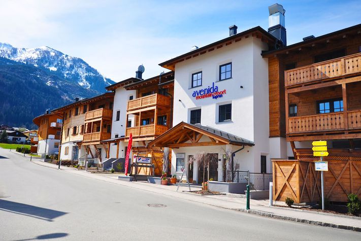voir les prix pour AvenidA Mountain Resort by Alpin Rentals